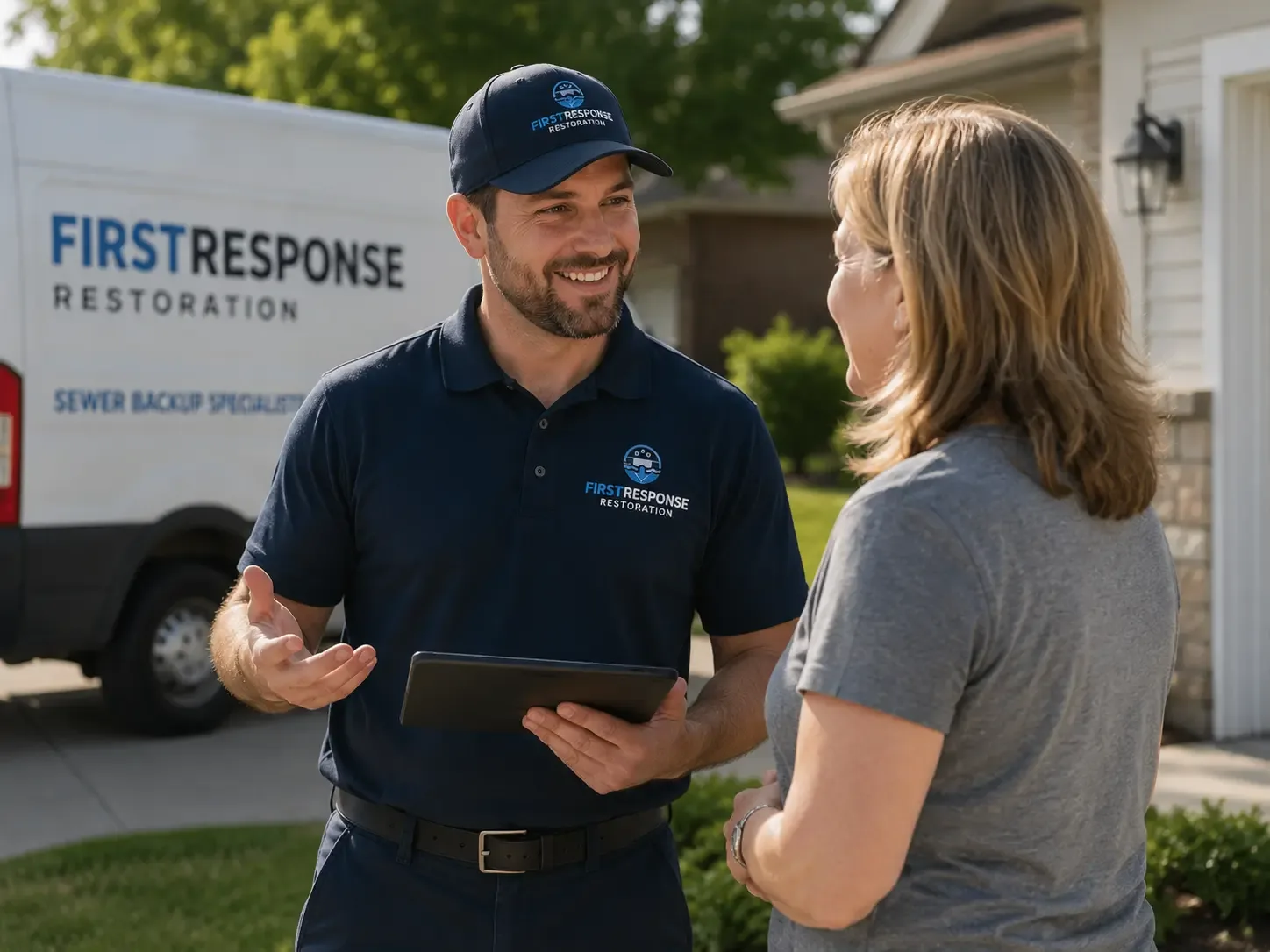 Logan, KS Sewer Backup Cleanup Q&A